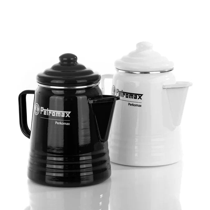 Petromax Perkomax Tea and Coffee Percolator (Various Colours)