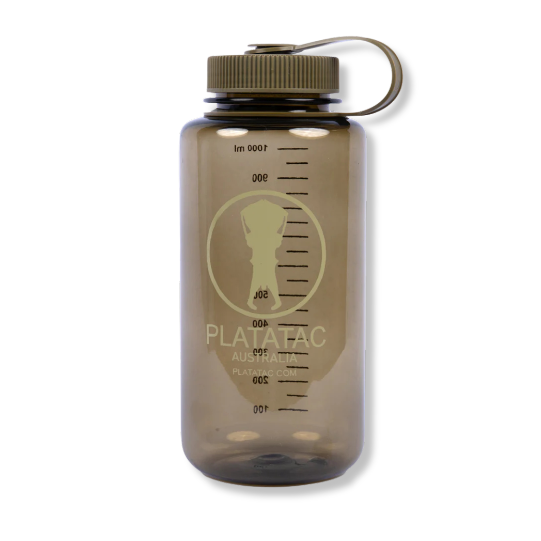 Platatac Clear Rapid Fill 1 Litre Flask