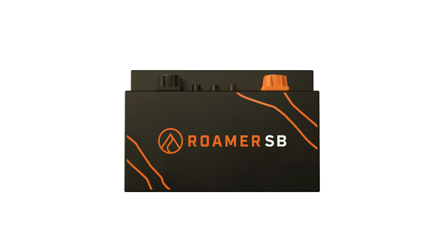 Roamer 230SEATBASE5 LiFePO4 Battery