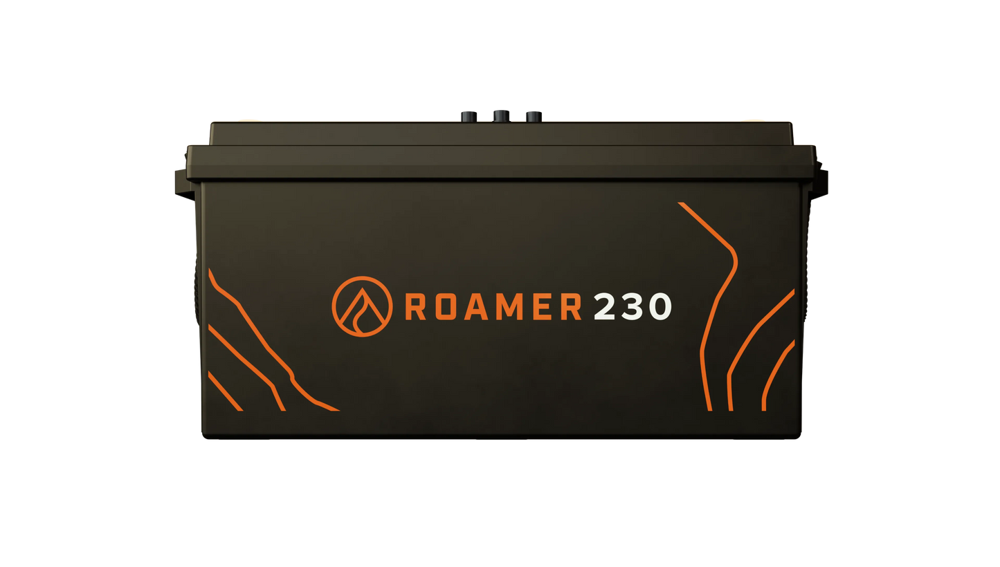 Roamer 230SMART5 LiFePO4 Battery