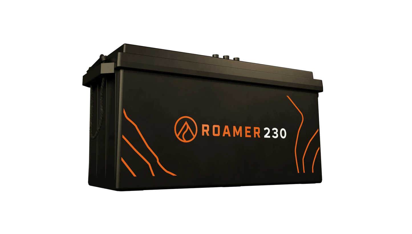 Roamer 230SMART5 LiFePO4 Battery