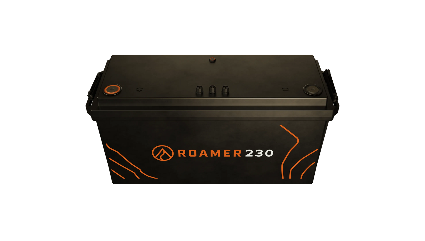 Roamer 230SMART5 LiFePO4 Battery
