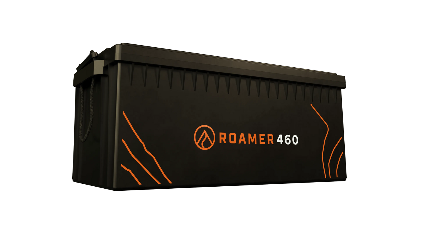 Roamer 460SMART5 LiFePO4 Battery