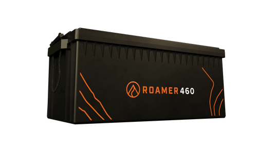 Roamer 460SMART5 LiFePO4 Battery
