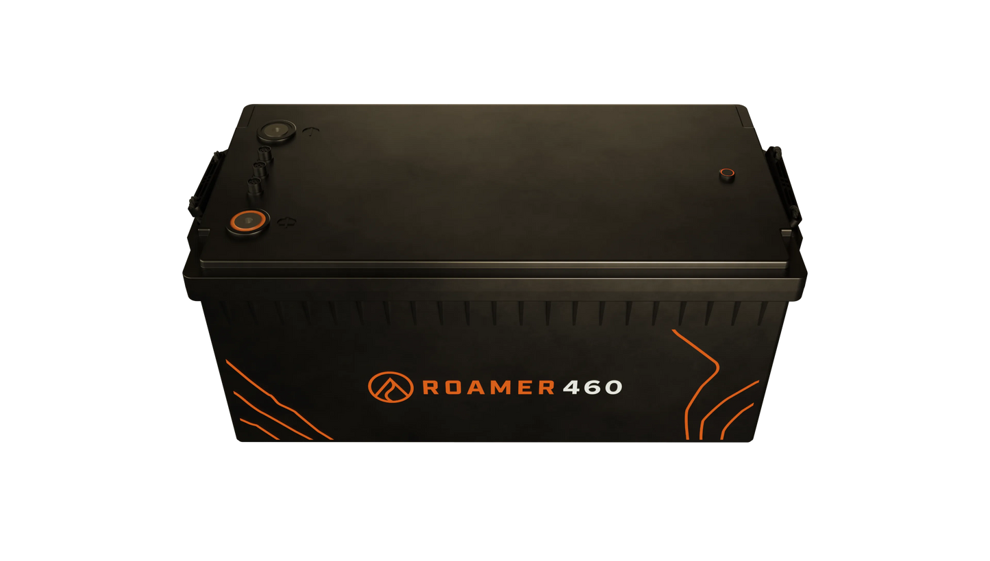 Roamer 460SMART5 LiFePO4 Battery