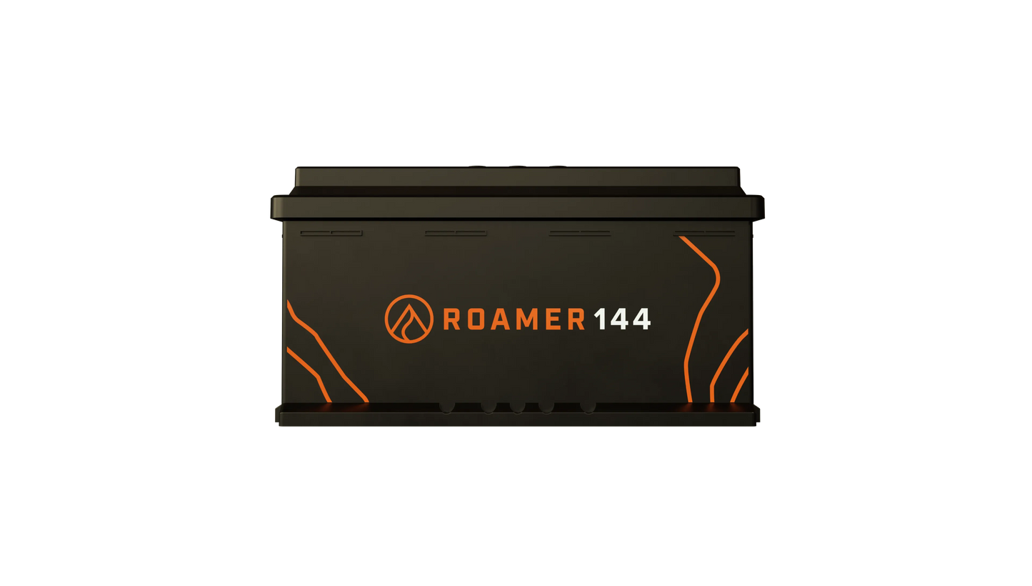 Roamer 144SMART5 LiFePO4 Battery