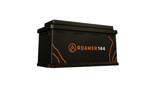 Roamer 144SMART5 LiFePO4 Battery