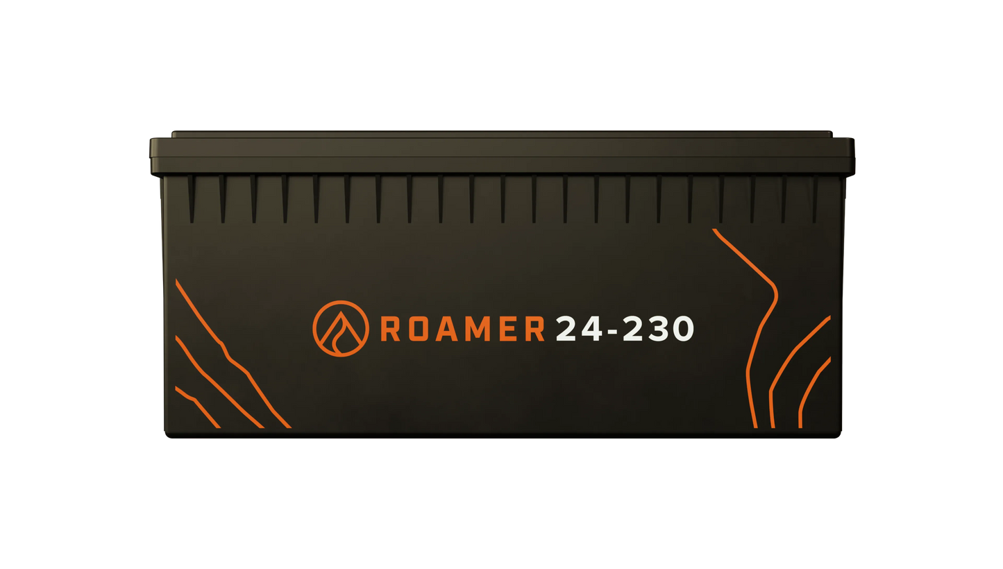 Roamer 24-230SMART5 LiFePO4 Battery
