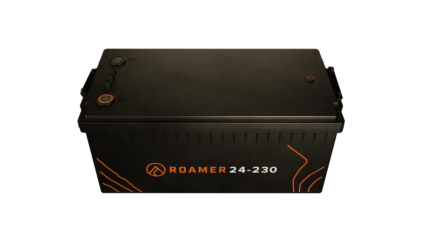 Roamer 24-230SMART5 LiFePO4 Battery