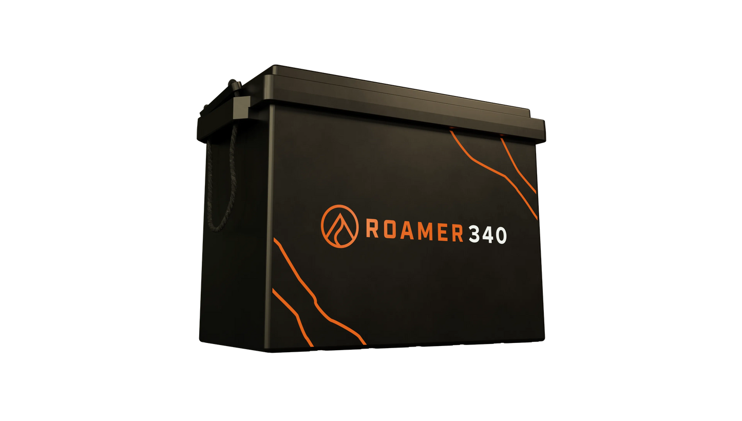Roamer 340SMART5 LiFePO4 Battery
