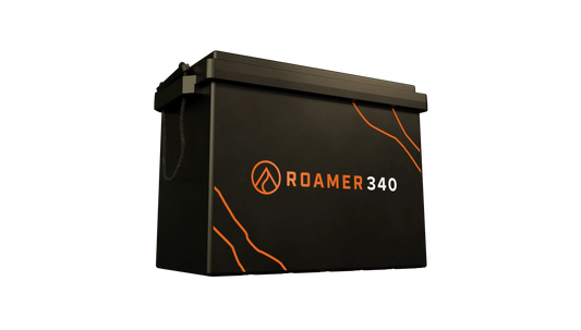 Roamer 340SMART5 LiFePO4 Battery