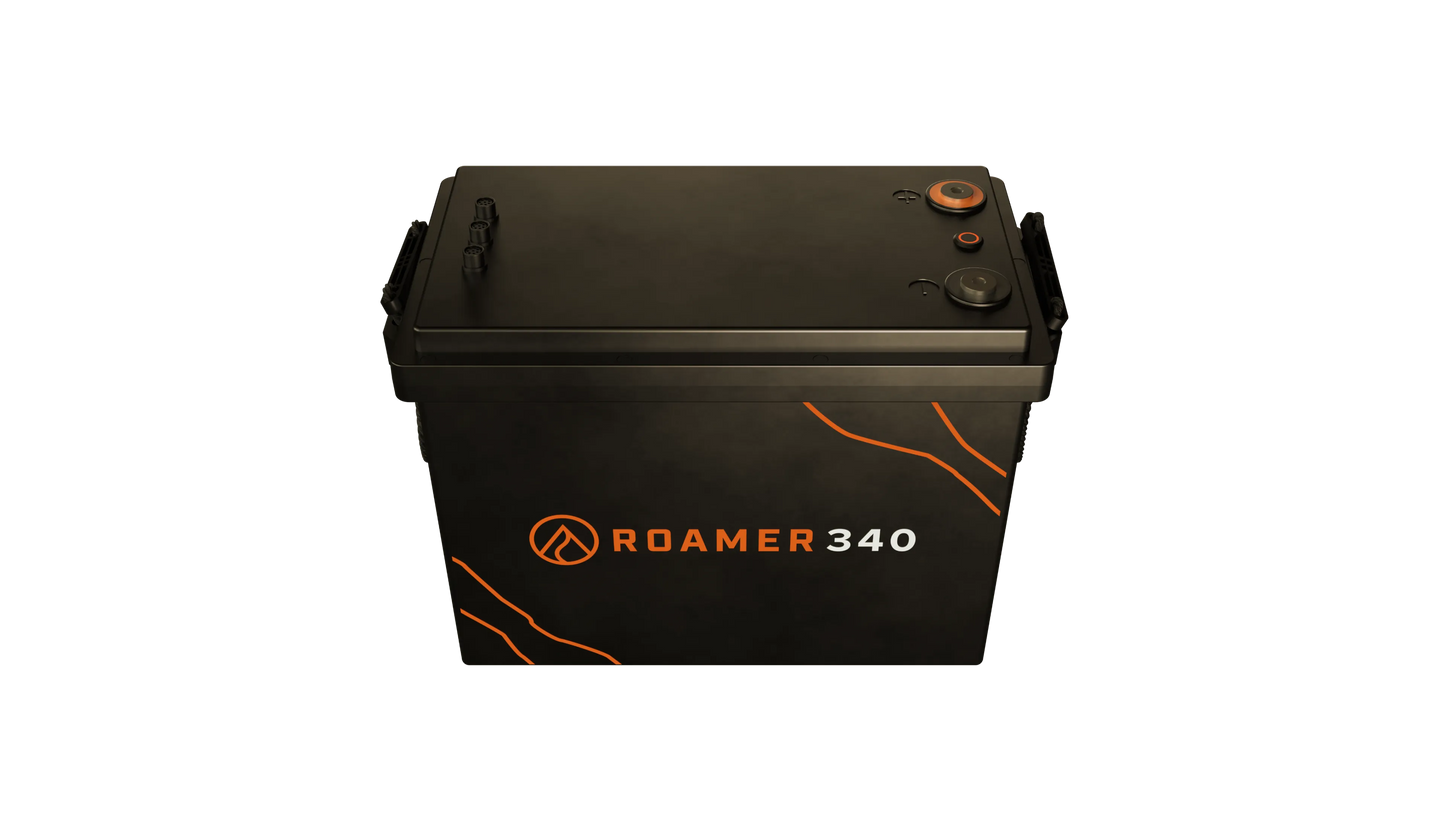 Roamer 340SMART5 LiFePO4 Battery