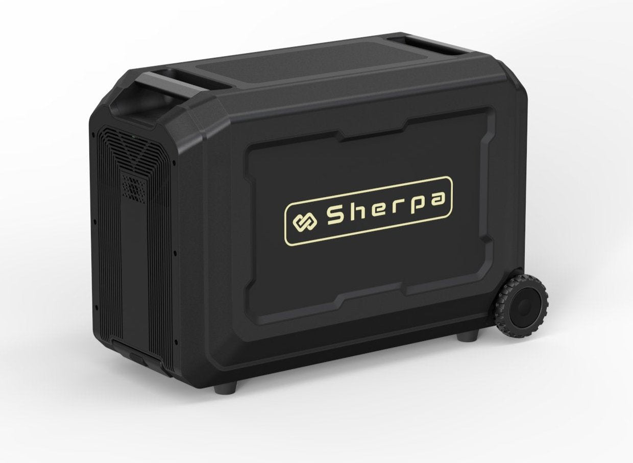 Sherpa BASE 5.0