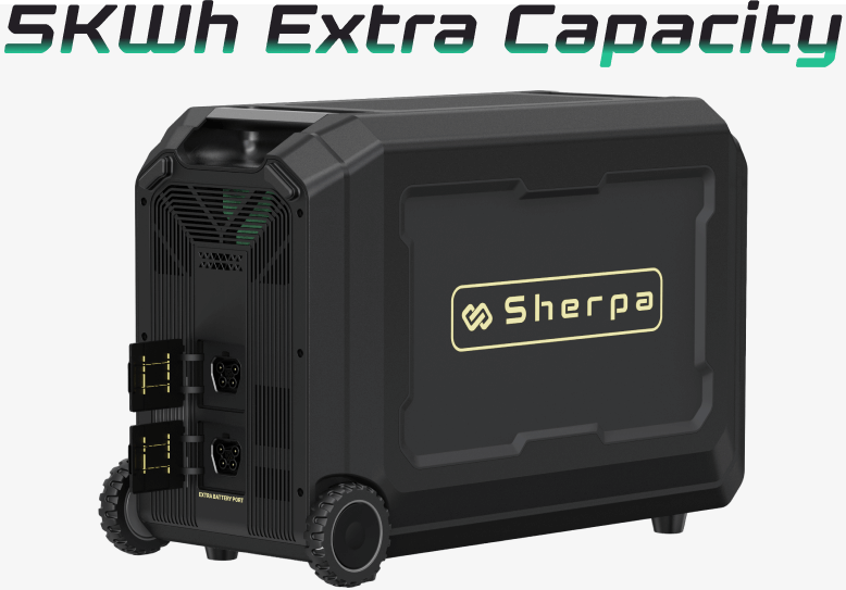 BASE 5.0 & Extra Battery Bundle