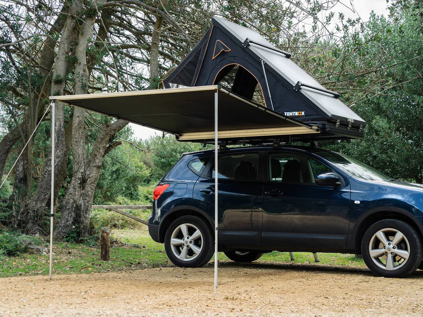 TentBox Cargo 2.0 Side Awning