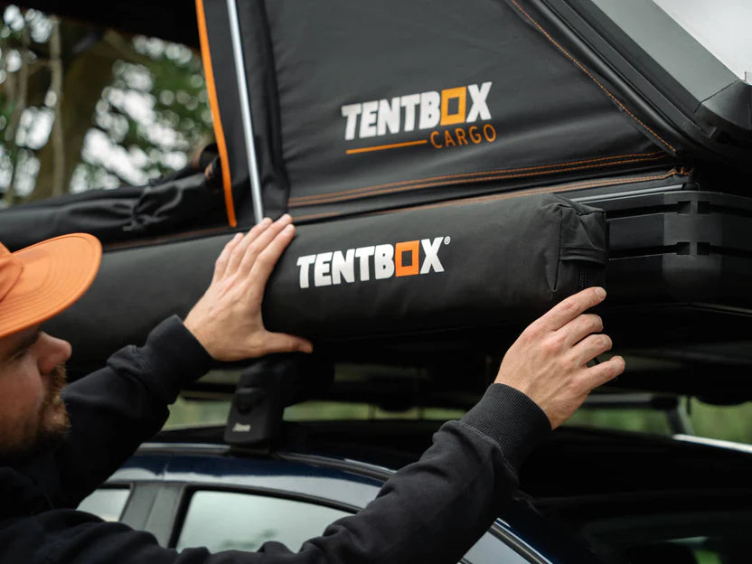 TentBox Cargo 2.0 Side Awning