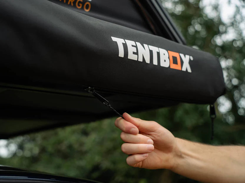 TentBox Cargo 2.0 Side Awning