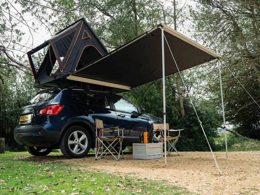 TentBox Cargo 2.0 Side Awning