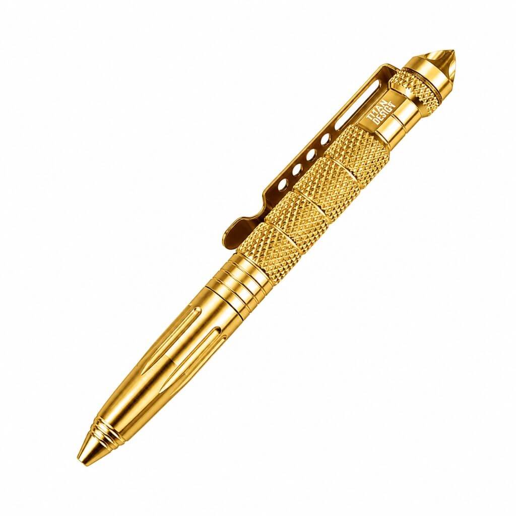 Legal Self-Defence Tactical Pen