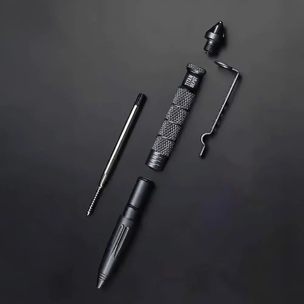 Legal Self-Defence Tactical Pen