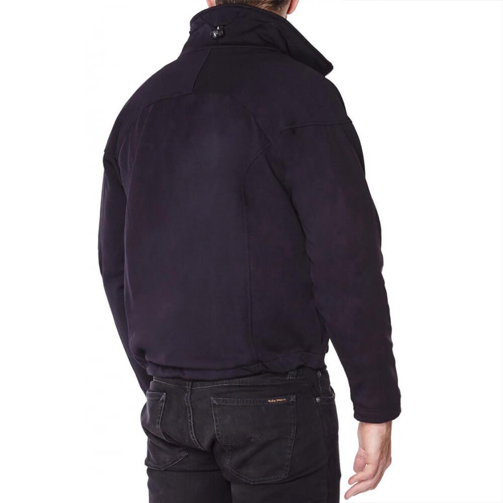 THE WINDJAMMER JACKET LINED WITH WOVEN ARAMID FIBRE