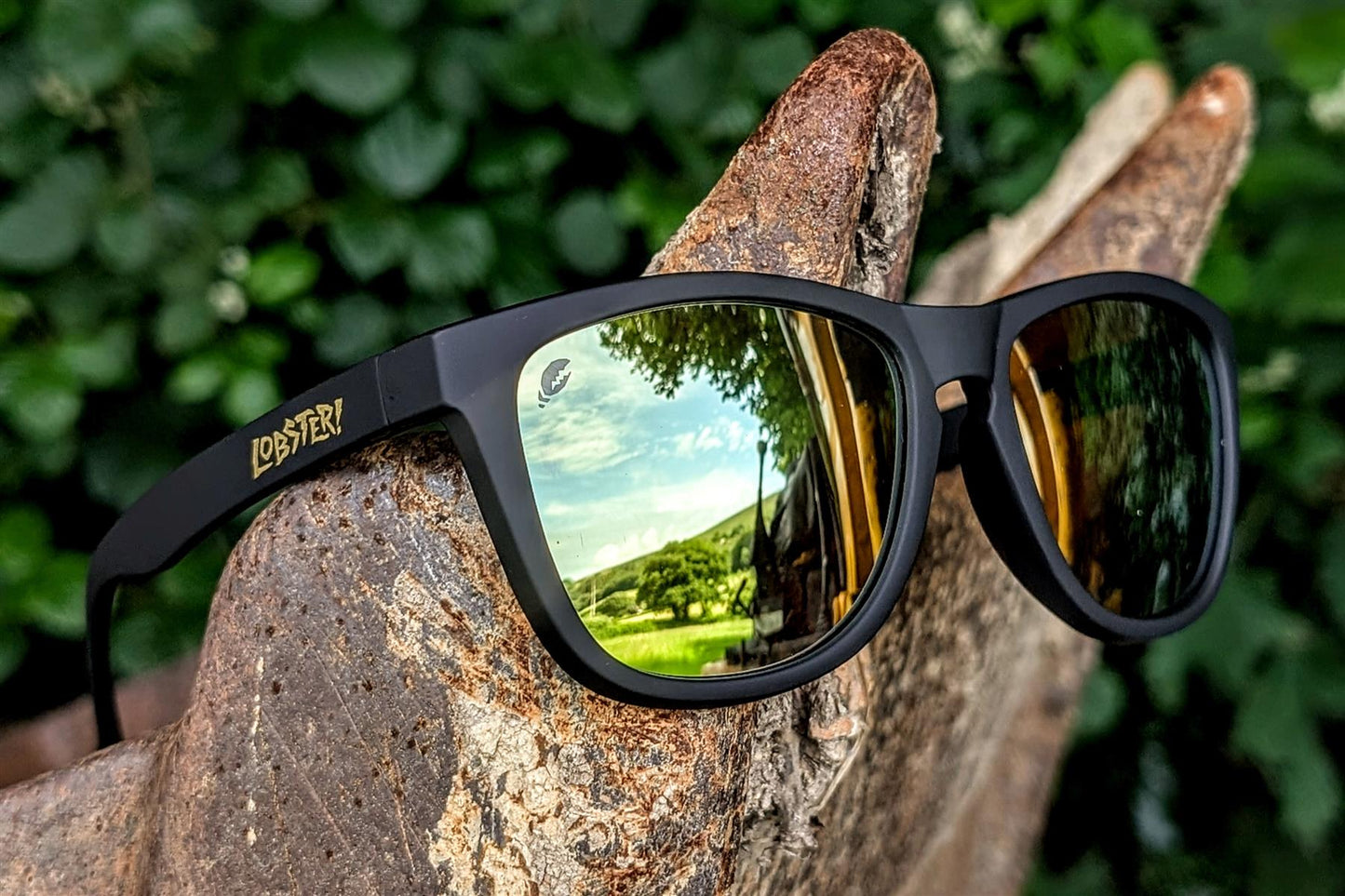 Arnold Schwarzenipper™ - Black