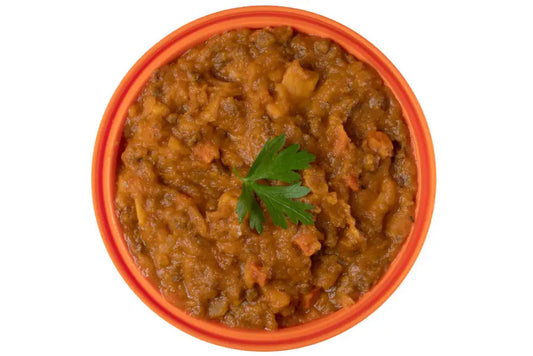Beef Cottage Pie Pouches - Freeze Dried Food