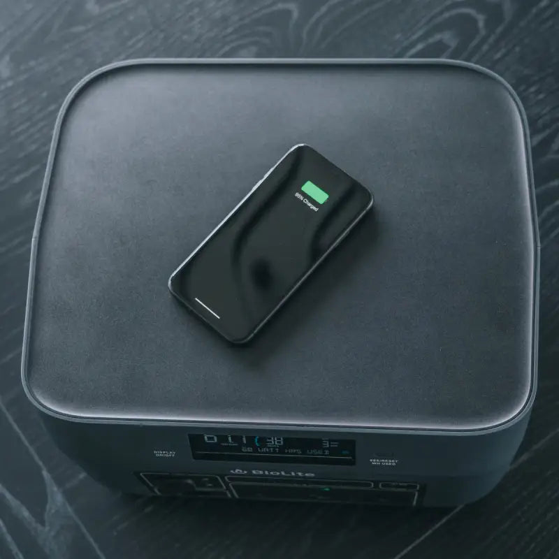 BioLite BaseCharge 1500 Portable Power Station - Portable Power Station