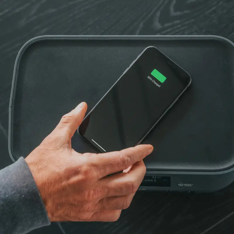 BioLite BaseCharge 600 Portable Power Station - Portable Power Station