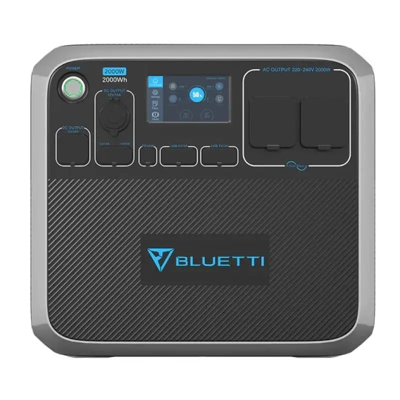 Bluetti AC200P 2000Wh Portable Power Station - Portable Power Station
