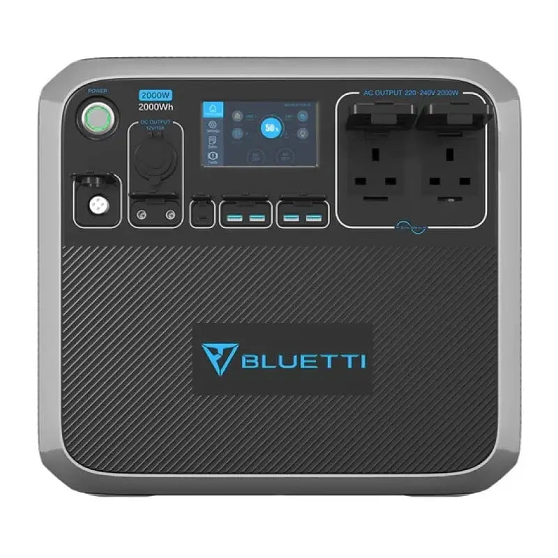 Bluetti AC200P 2000Wh Portable Power Station - Portable Power Station