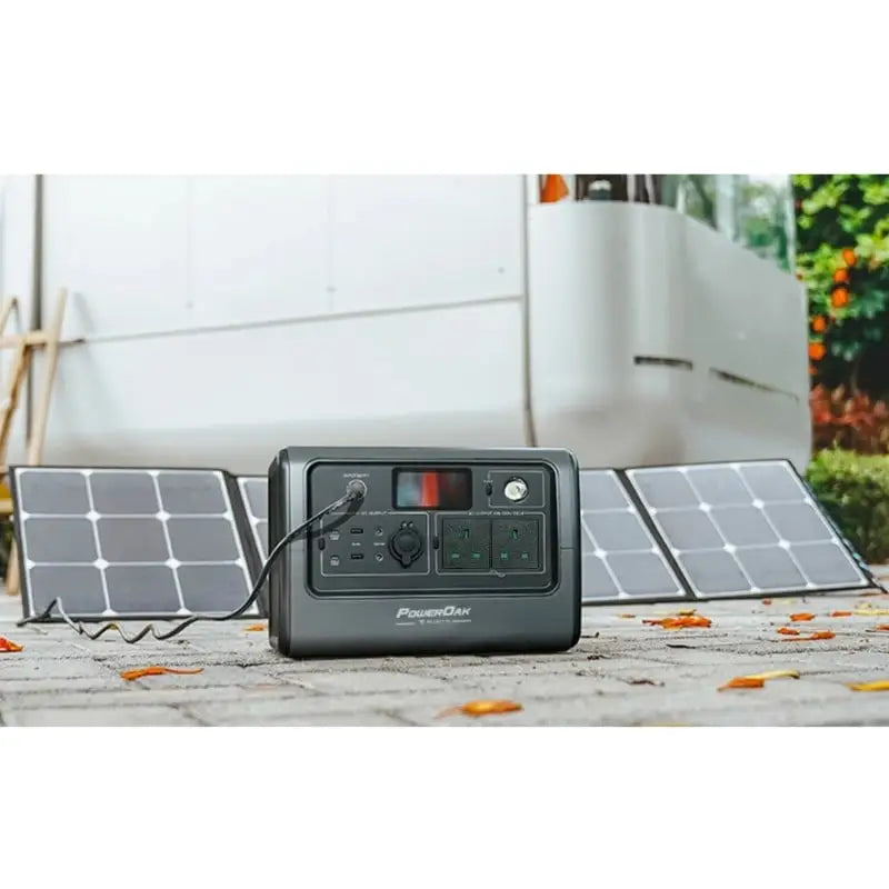 Bluetti EB70 716Wh Portable Power Station - Portable Power Station