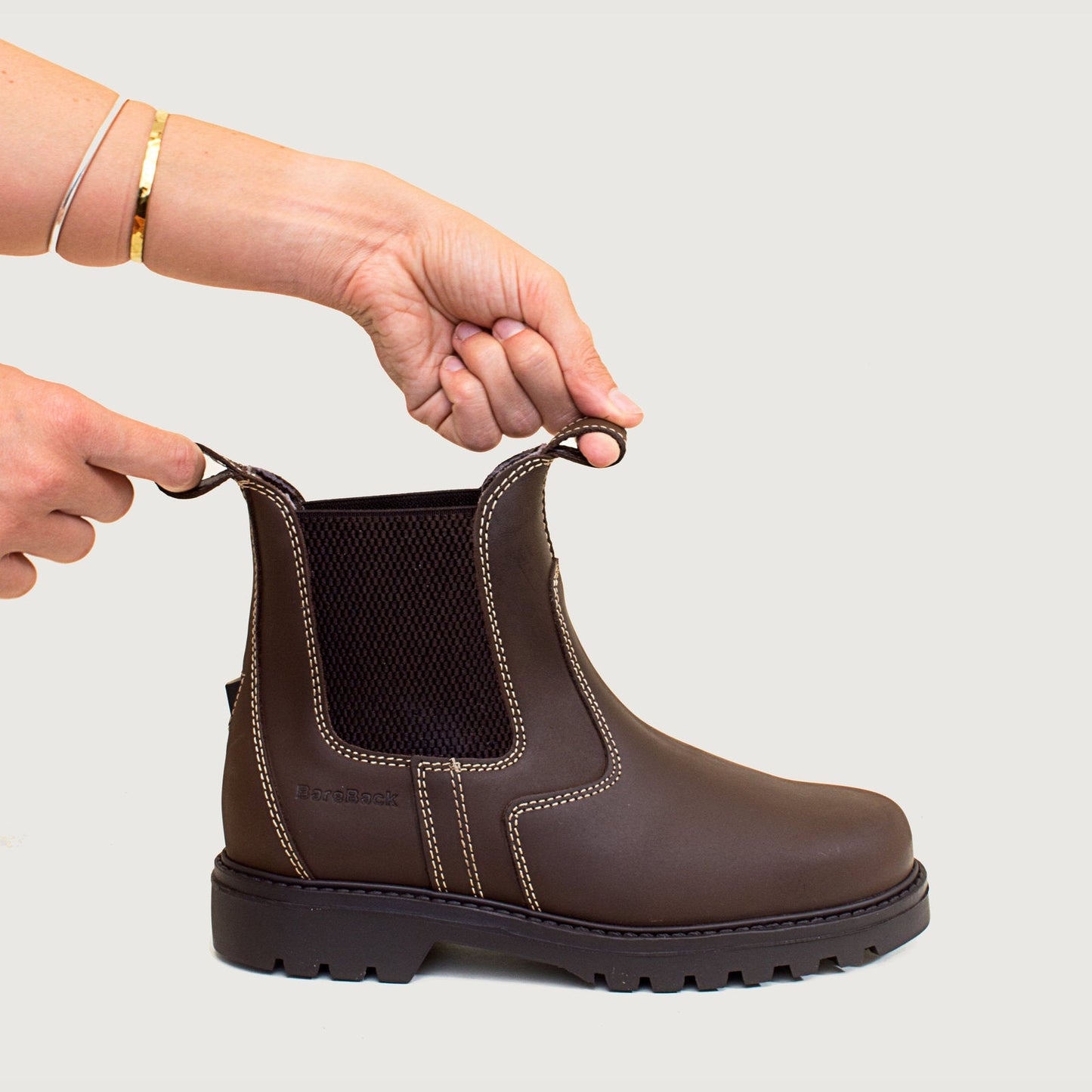 Bronx Boots