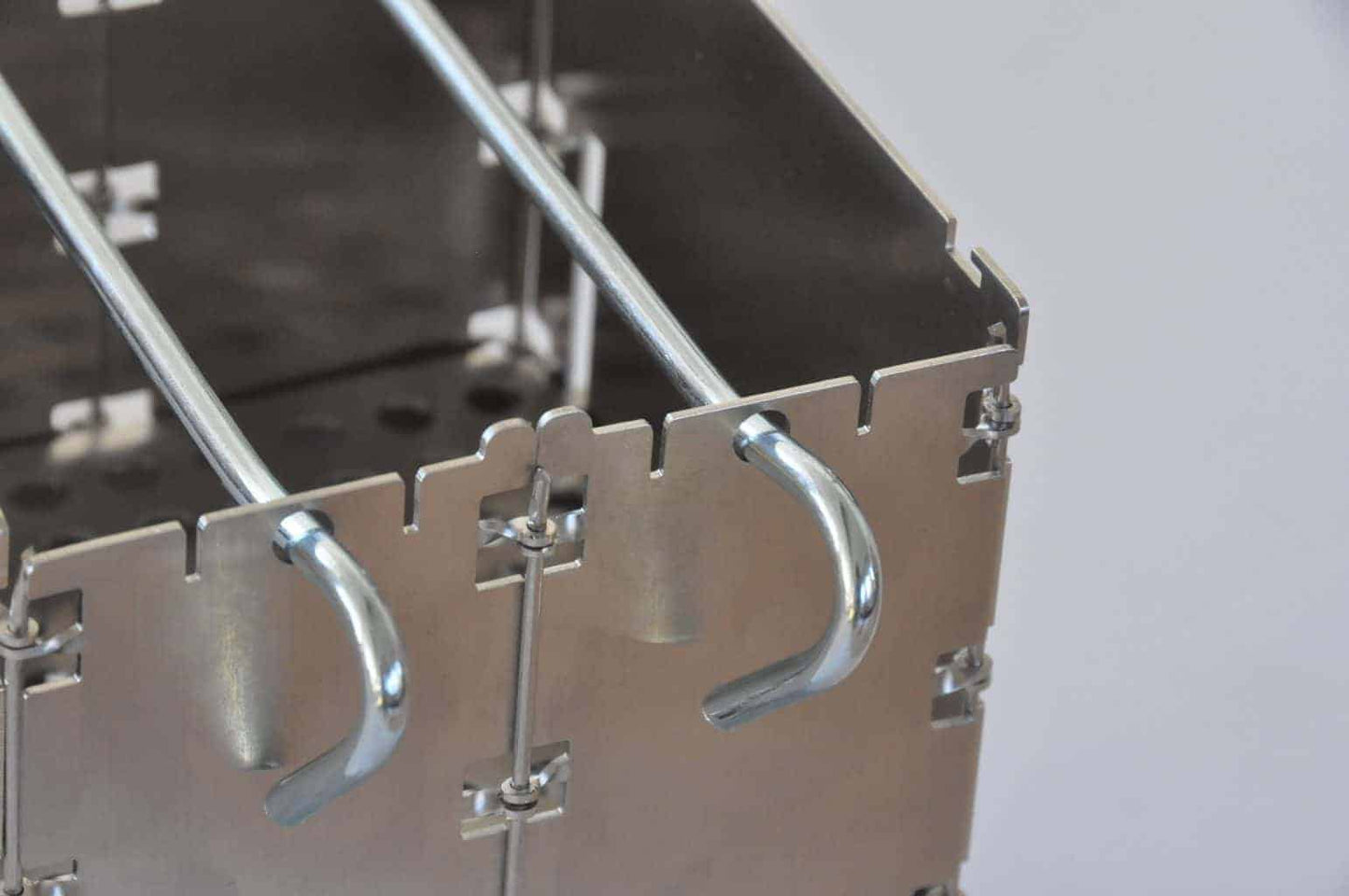 BE Bushbox LF - Outdoors Cooker