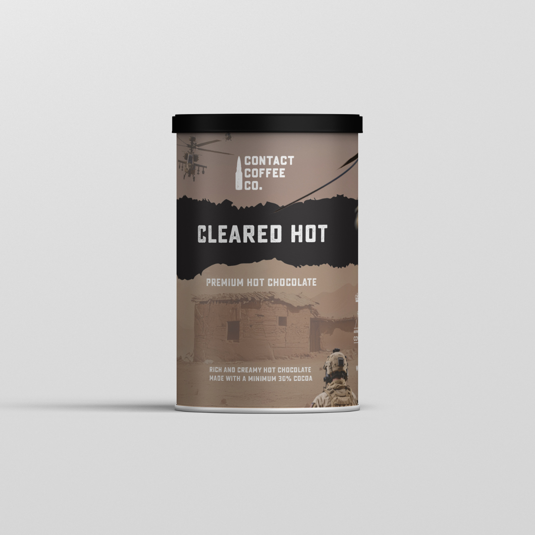Cleared Hot | Premium Hot Chocolate