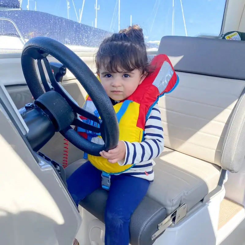 Deckvest NEMO + Lifejacket Harness - Lifejacket