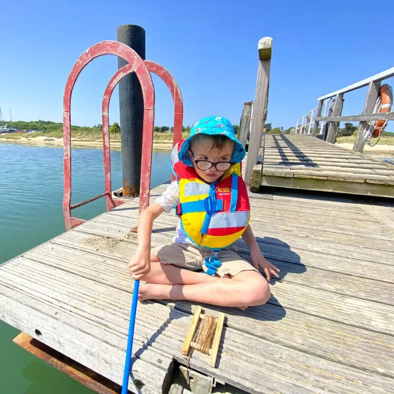 Deckvest NEMO + Lifejacket Harness - Lifejacket
