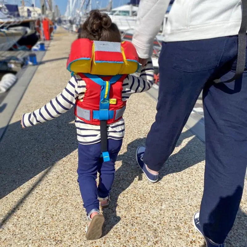 Deckvest NEMO + Lifejacket Harness - Lifejacket