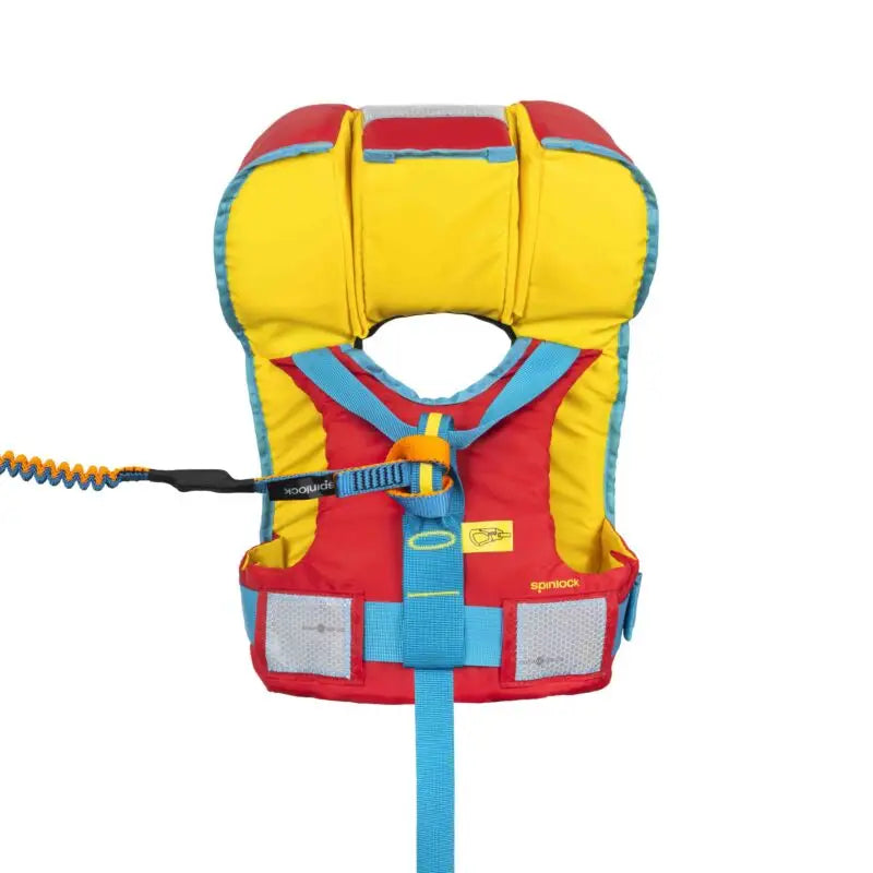 Deckvest NEMO + Lifejacket Harness - Lifejacket
