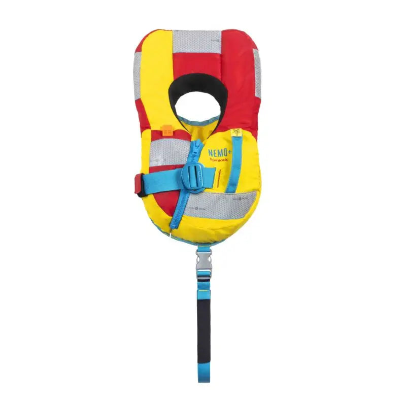 Deckvest NEMO + Lifejacket Harness - Lifejacket