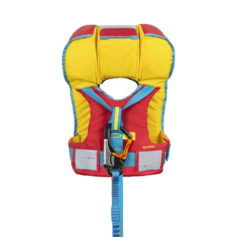 Deckvest NEMO + Lifejacket Harness - Lifejacket