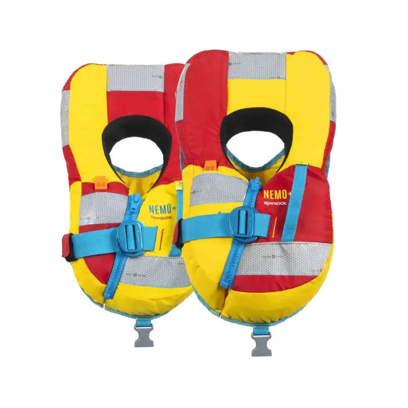 Deckvest NEMO + Lifejacket Harness - Infant - 15kg - Lifejacket