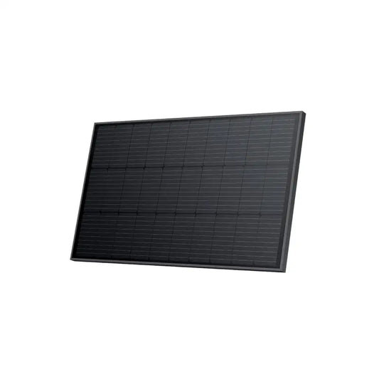 EcoFlow 100W Rigid Solar Panel x2 - Rigid Solar Panel