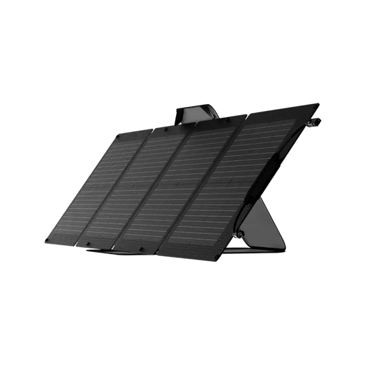 EcoFlow 110W Portable Solar Panel - Portable Solar Panel