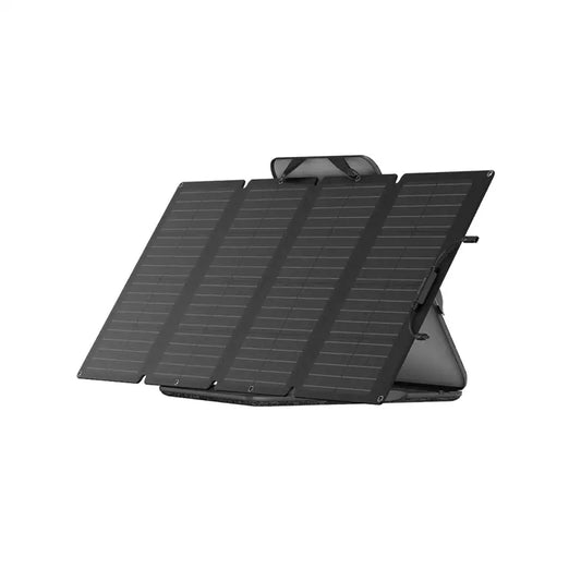 EcoFlow 160W Portable Solar Panel - Portable Solar Panel