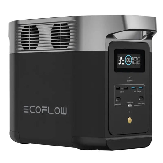 EcoFlow DELTA 2 Portable Power Station (UK) - Portable Power Station