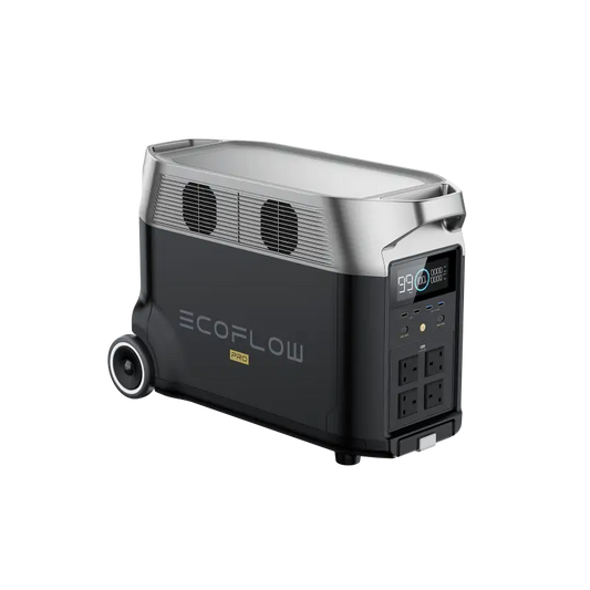 EcoFlow DELTA Pro Portable Power Station (UK) - Portable Power Station