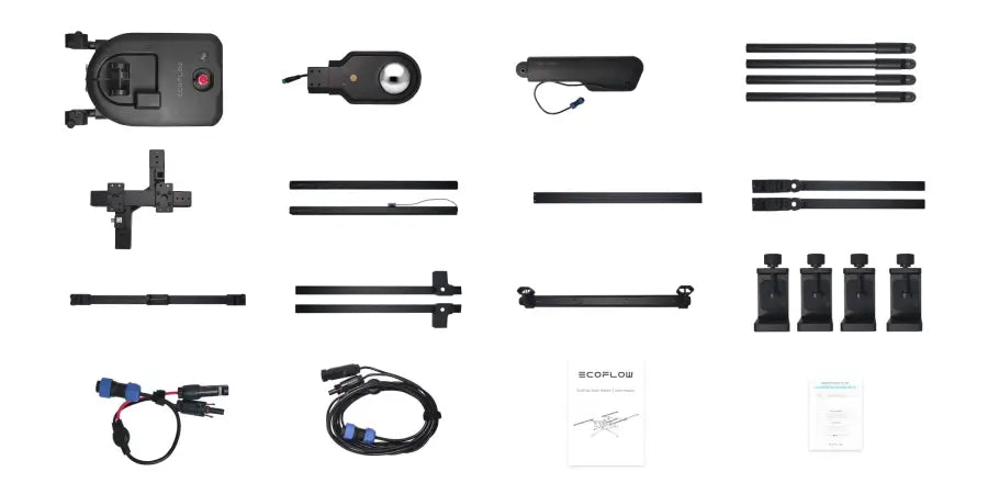 EcoFlow Solar Tracker - Solar Tracker