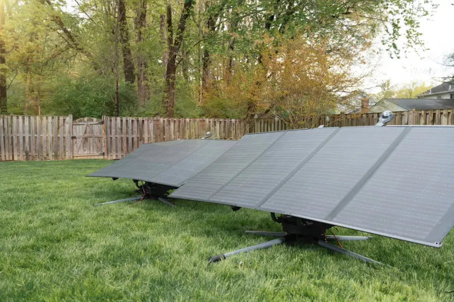 EcoFlow Solar Tracker - Solar Tracker