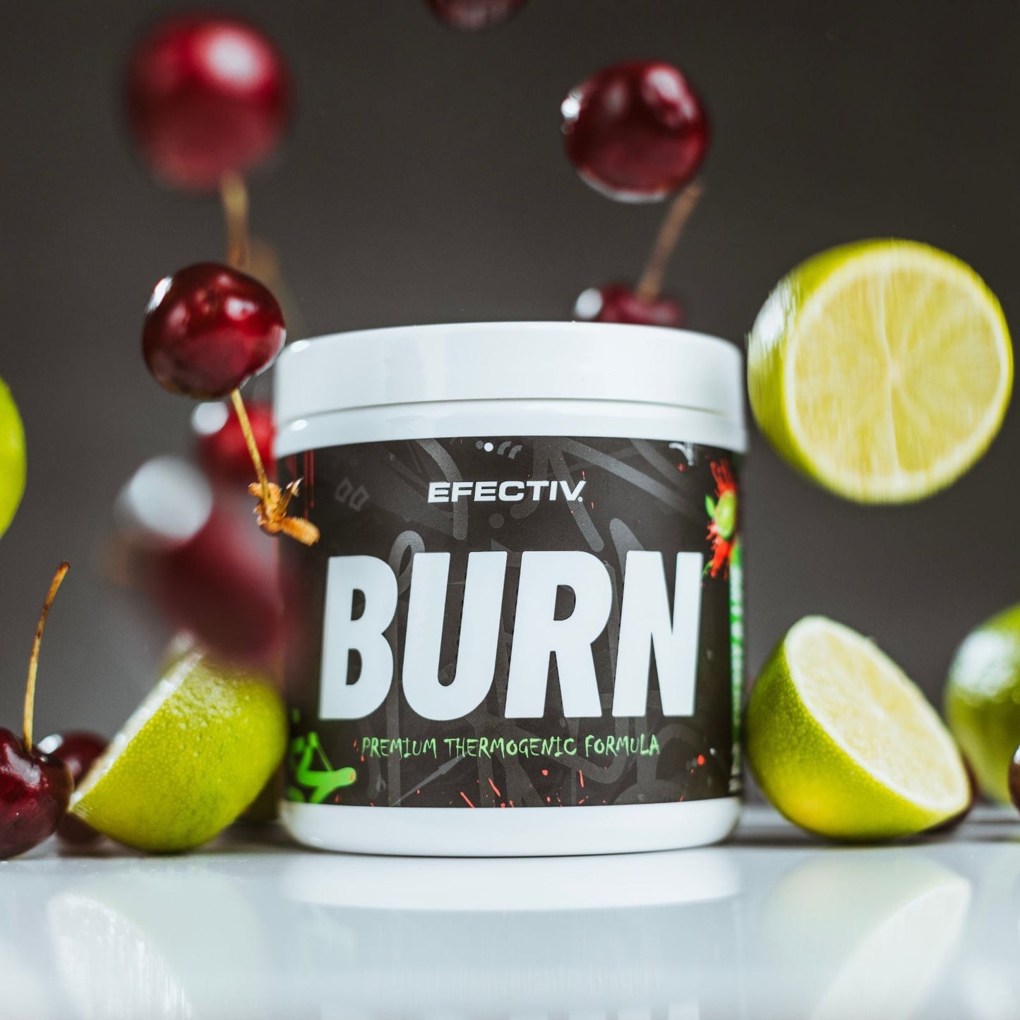 Efectiv Nutrition Burn 125g